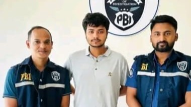 পলাশে চাচীকে ধর্ষণের অভিযোগে বাসর পুত্র গ্রেপ্তার